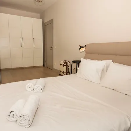 1+1 Stylish Apt. 10 Min From Akasya Mall * Istanbul