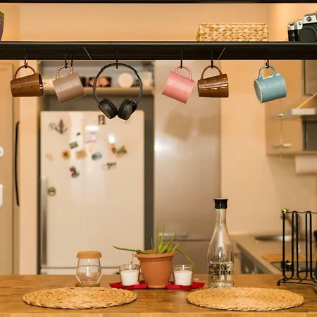 1+1 Stylish Apt. 10 Min From Akasya Mall * Istanbul