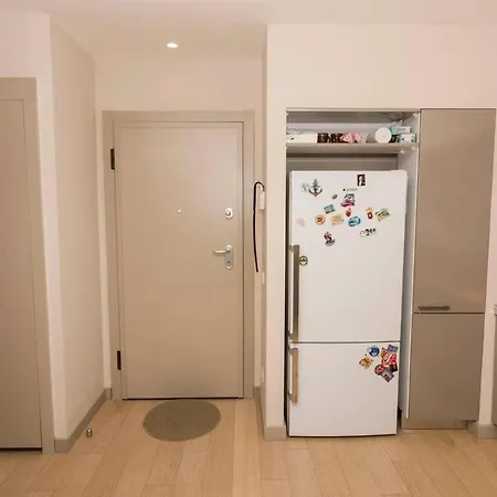 1+1 Stylish Apt. 10 Min From Akasya Mall * Istanbul